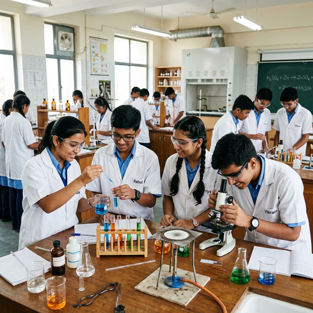 Science Laboratory